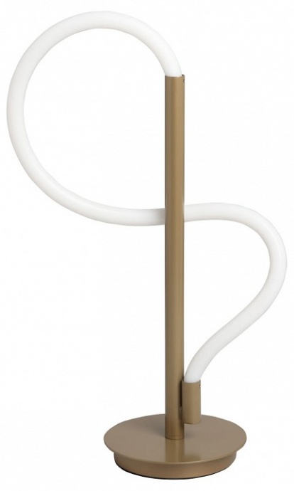 Настольная лампа декоративная DeMarkt Толедо 4 312033001 - 0