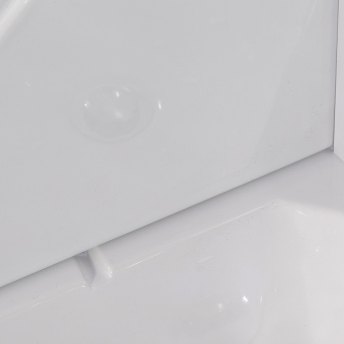 Душевая кабина DETO L 120х80 с подсветкой (L520LGM) L520LLED - 15