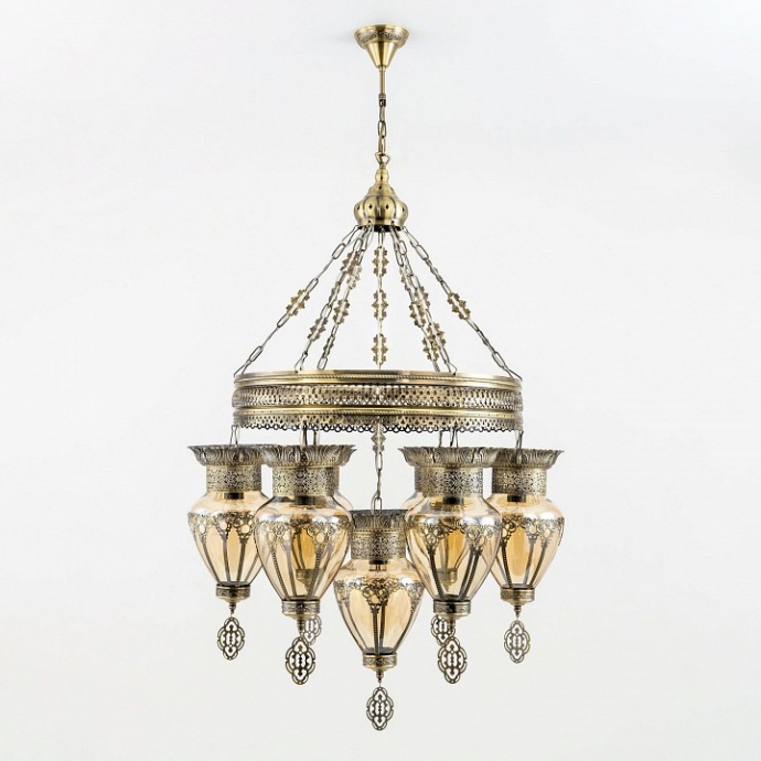 Подвесная люстра Citilux Каир CL419263 - 3