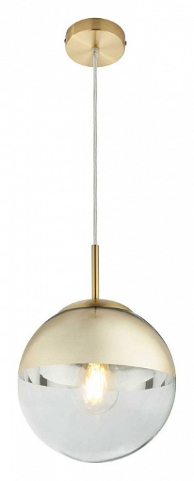 Подвесной светильник TopLight Glass TL1203H-41GD - 1