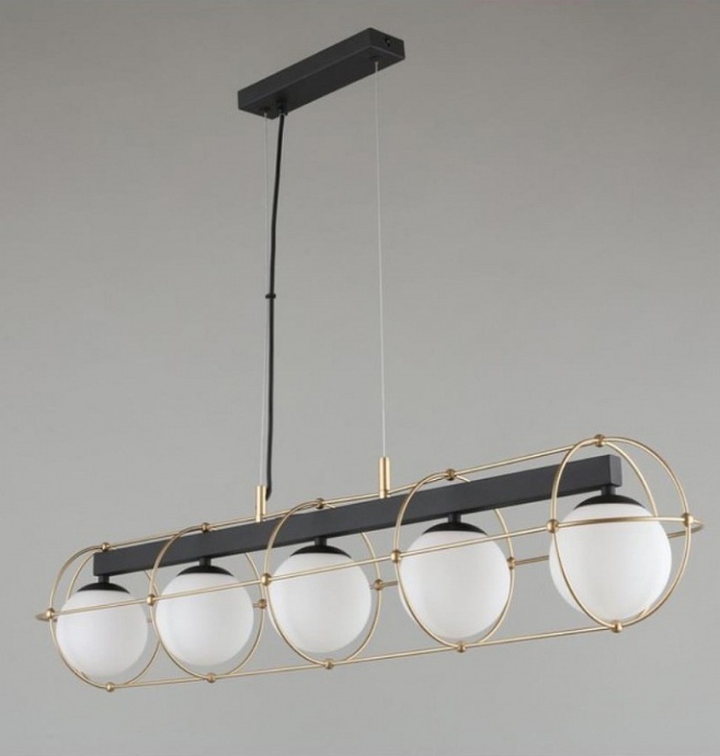 Подвесной светильник Aployt Mahot APL.317.03.05 - 5