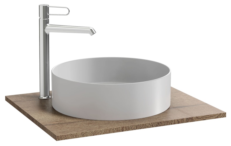 Смеситель для раковины Jacob Delafon Odeon Rive Gauche хром E21031-CP-CP - 1