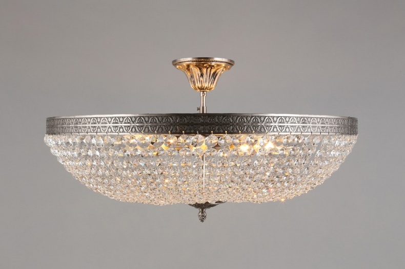 Люстра на штанге Aployt Helcia APL.756.17.10 - 5