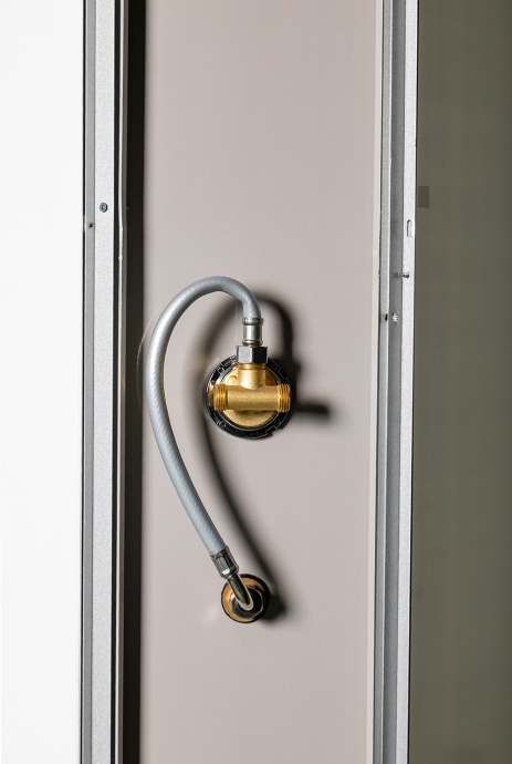 Душевая кабина Weltwasser WW500 HALLE 1201 R 120х90 хром  10000003312 - 8