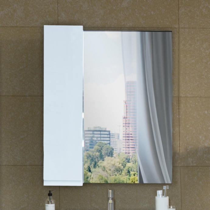 Зеркало Bellezza Асти 70 L 4616311022011 - 0