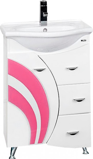 Мебельная раковина Della Mia Diy 65 T106001111 - 11