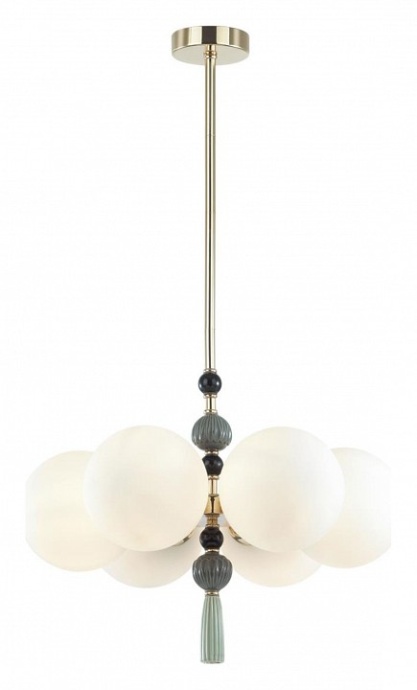 Подвесная люстра Odeon Light Exclusive Palle 5405/6 - 1
