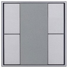 Панель универсальная клавишная встраиваемая Arlight  028720 - 1