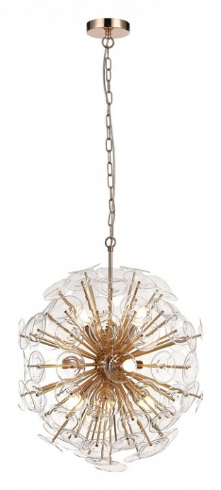 Подвесная люстра Lussole Shelby GRLSP-8385 - 2