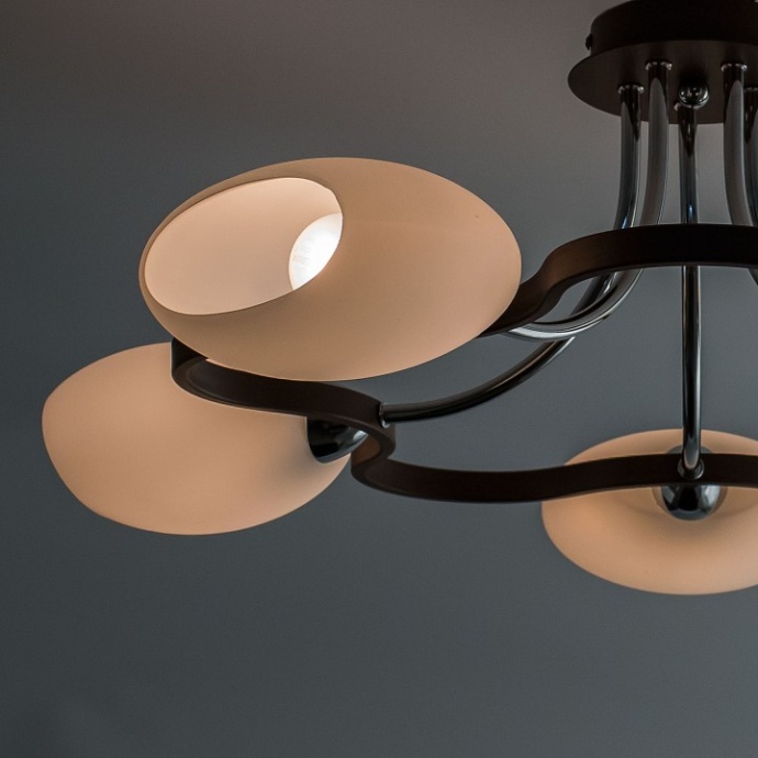 Потолочная люстра Citilux Октава CL131151 - 4