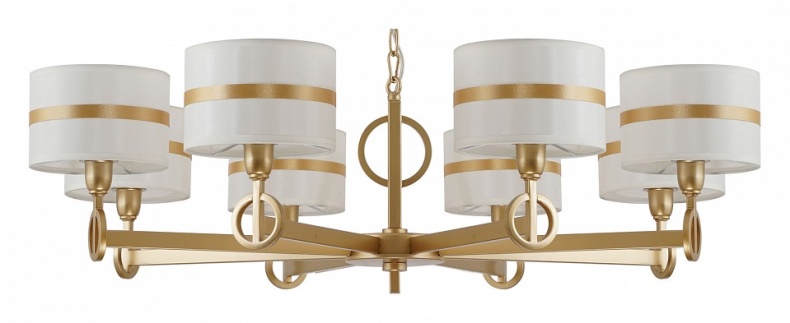 Подвесная люстра Favourite Mateo 2634-8P - 0