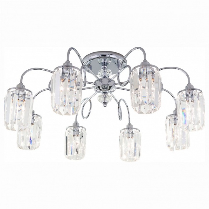 Люстра на штанге Citilux Синди CL330181 - 0