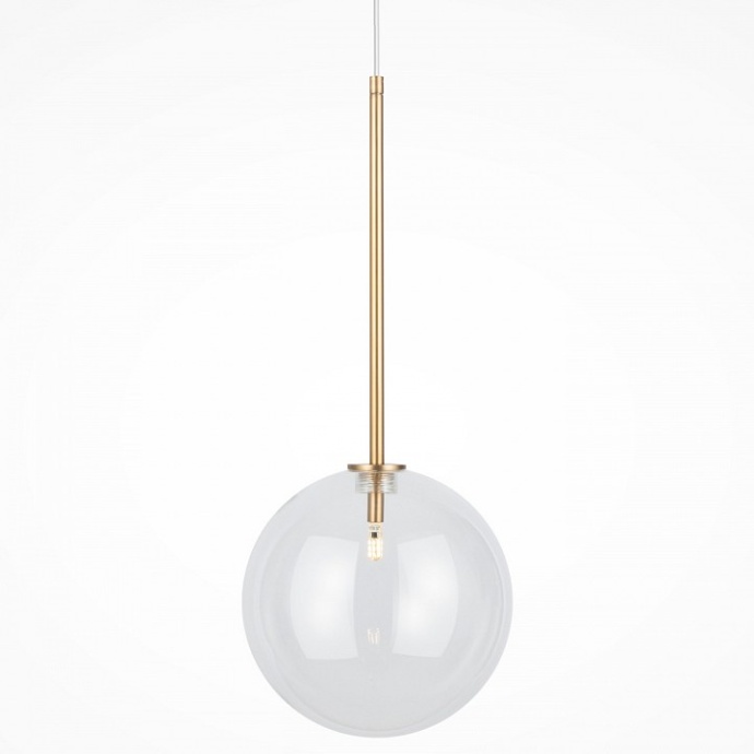 Подвесной светильник Maytoni Mood MOD172PL-01BS - 0