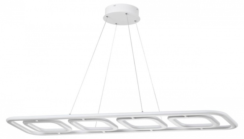 Подвесная светодиодная люстра Novotech Over Ondo 359184 - 1