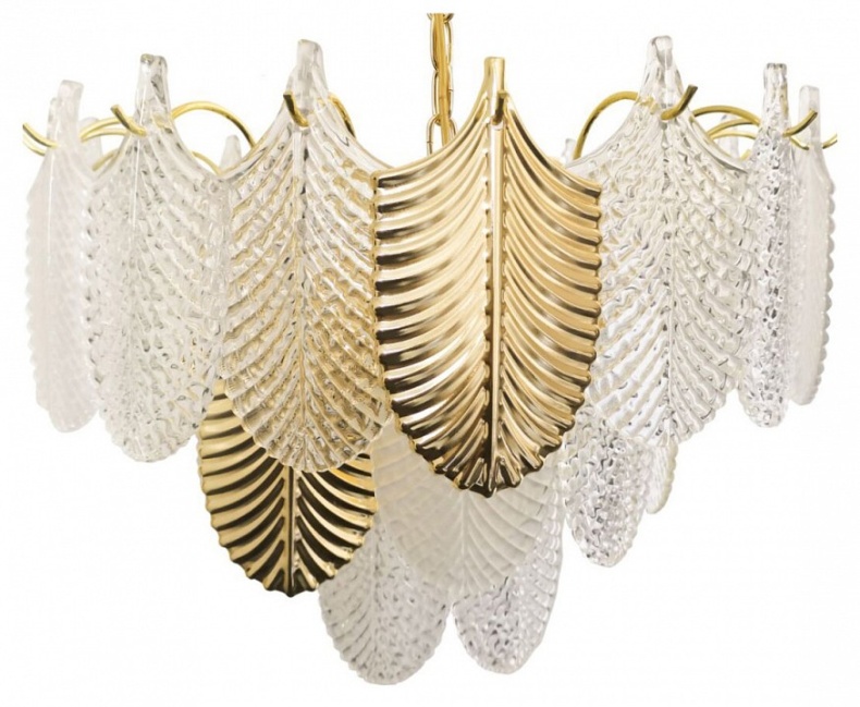 Подвесная люстра Freya Hloya FR5143PL-07G - 0