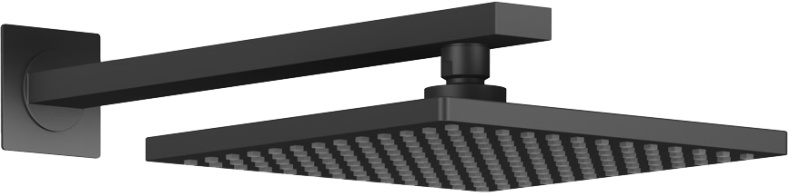 Душевой комплект Timo Selene SX-3069/03SM черный - 2