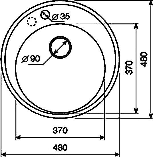 Мойка кухонная Lava R1 сафари R1.CAM - 3