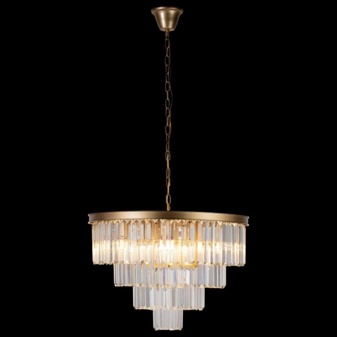 Подвесная люстра Loft it Prism Clear 10019/600C - 3