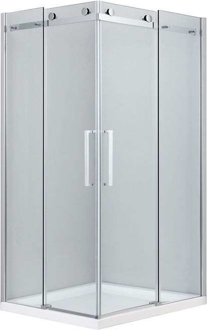 Душевой уголок Black&White Stellar Wind S202 800х1400 2028014 - 2