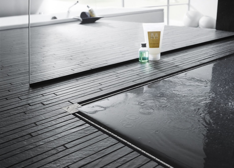 Душевой лоток Viega Advantix Vario Set 704360 с решеткой и опорами - 11