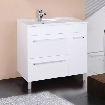 Тумба под раковину Onika Олимп 90 белый 109015 - 1