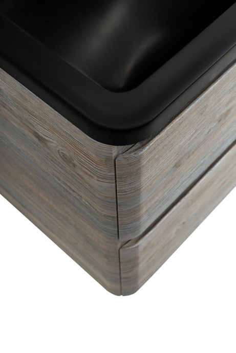 Тумба с раковиной BelBagno Albano 100 светлое дерево - 11