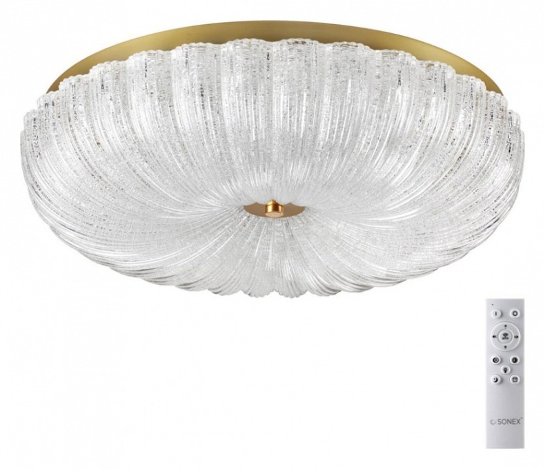 Накладной светильник Sonex Tesoro 7719/60L - 1