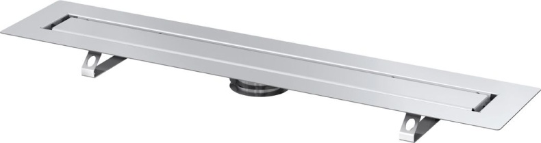 Душевой лоток TECE TECEdrainline 6 507 00 для натурального камня 70 см 650700 - 1