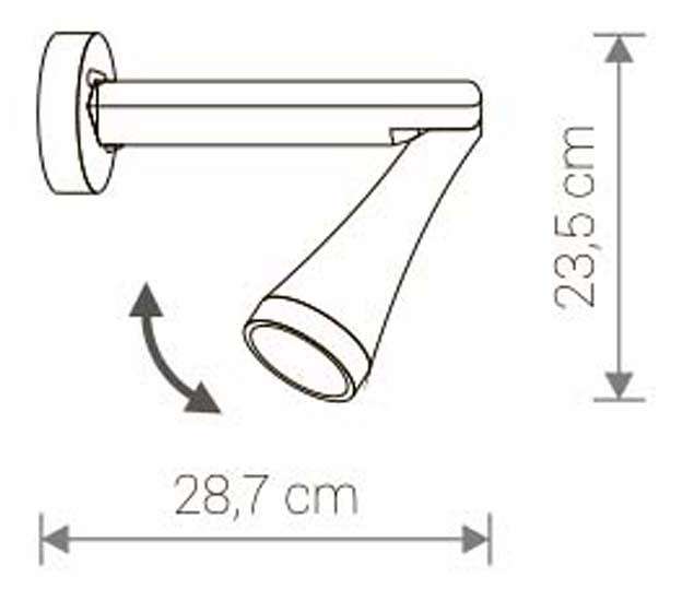 Уличный настенный светильник Nowodvorski Ottawa 9562 - 1