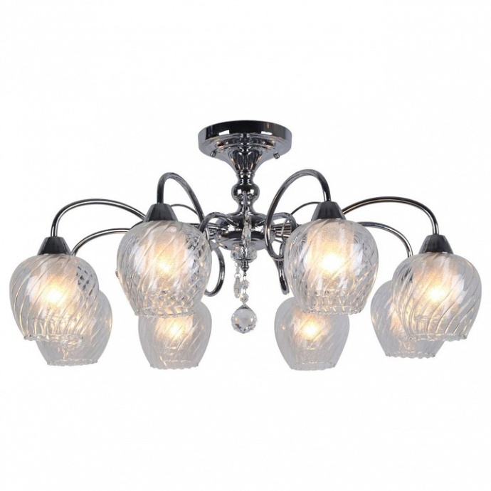 Потолочная люстра Omnilux Telti OML-53607-08 - 0