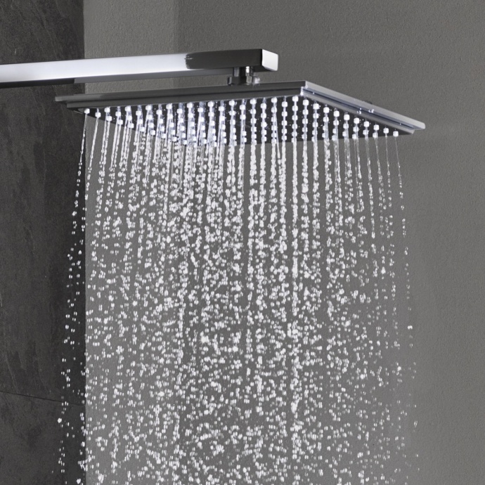 Верхний душ Grohe Rainshower Allure 230 27479000 - 4