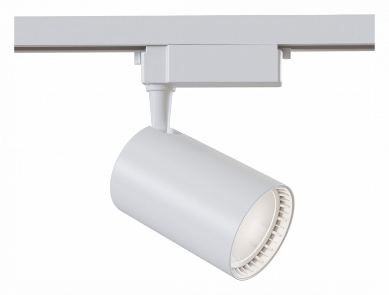Трековый светодиодный светильник Maytoni Track TR003-1-17W4K-W - 0