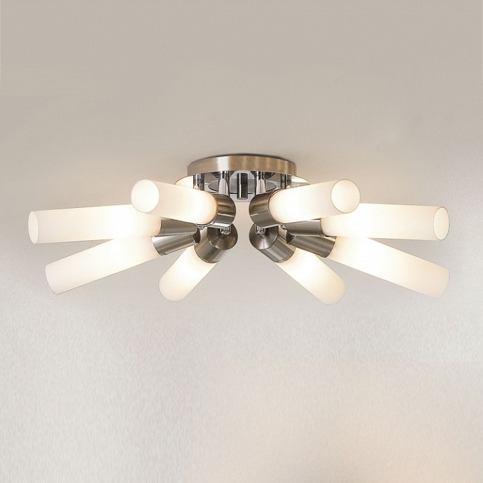 Потолочная люстра Citilux Компакто CL101181 - 2