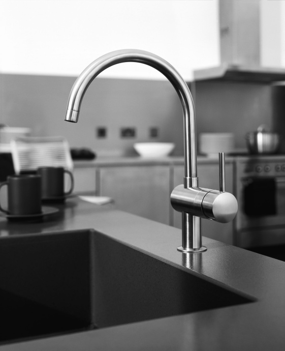 Смеситель Grohe Minta 32917000 для кухонной мойки - 3