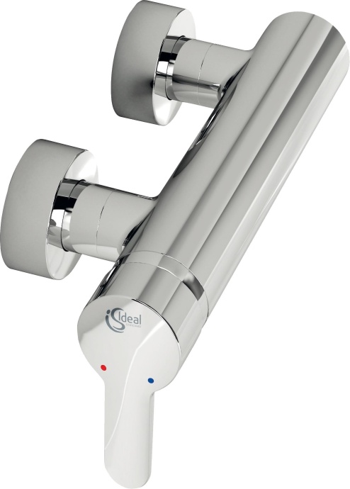 Смеситель для душа Ideal Standard Connect хром  B9924AA - 0