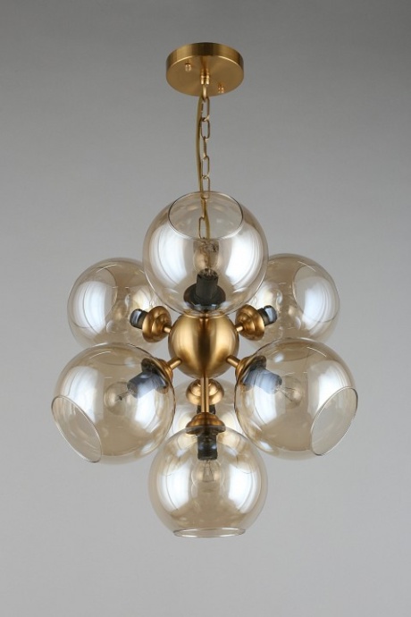 Подвесная люстра Aployt Greta APL.912.13.07 - 7