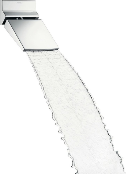 Верхний душ Hansgrohe Raindance 150 1jet 26442000 Rainfall - 1