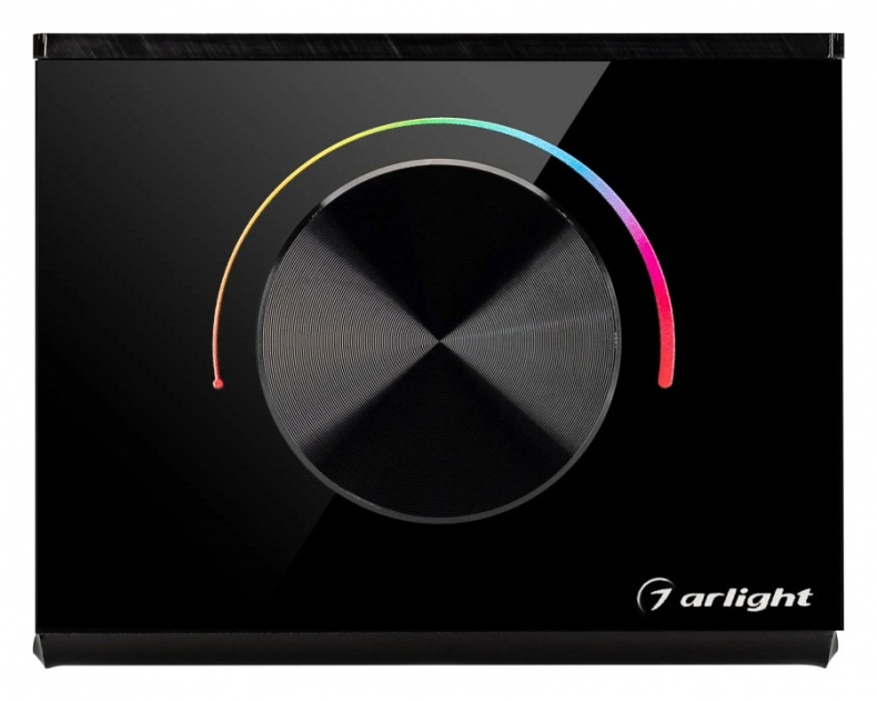 Панель-регулятора цвета RGB роторная настольная Arlight SMART 031957 - 2