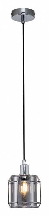 Подвесной светильник Escada Midland 10188/1S Chrome - 1