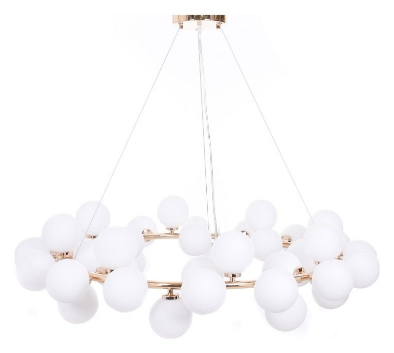 Подвесной светильник LUMINA DECO Marsiada LDP 6033-40 GD - 1