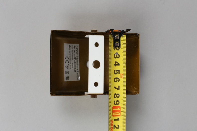 Бра Aployt Lyus APL.840.01.01 - 8