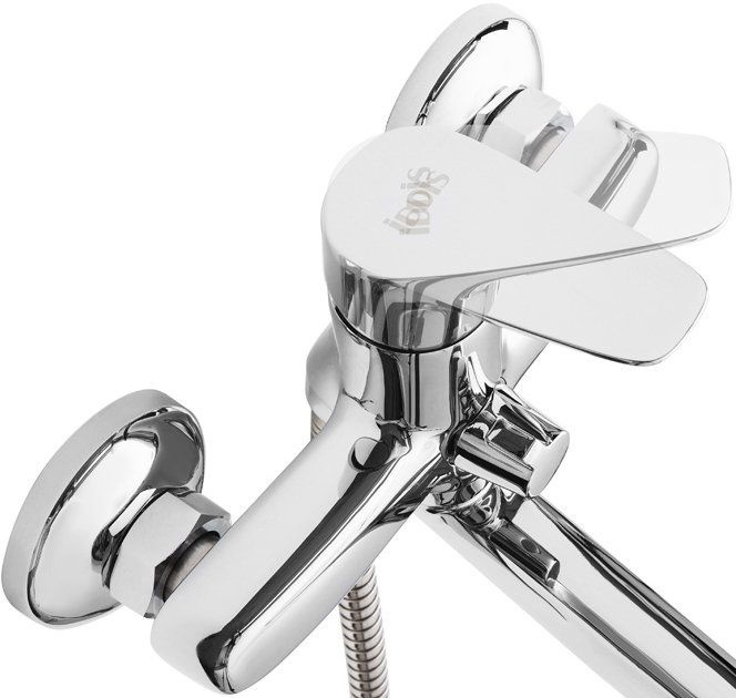 Смеситель IDDIS Zodiac универсальный ZODSBL2I10WA - 2