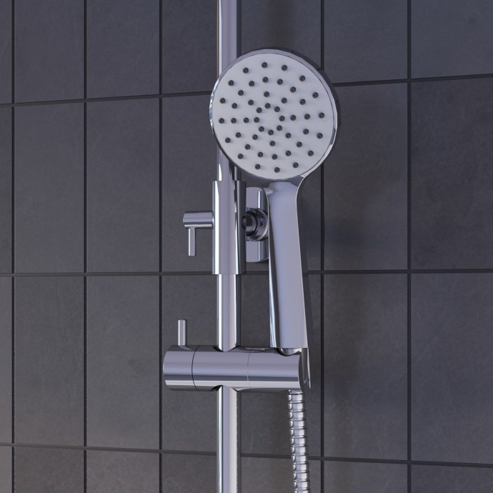 Душевая стойка Iddis Joker JOKSB1Fi06 - 3