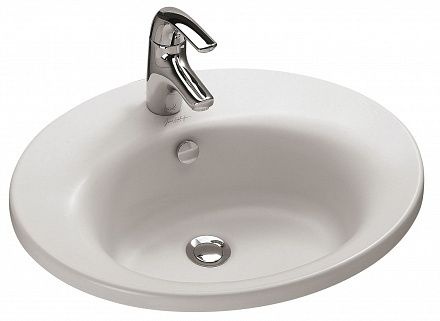 Обрамление перелива умывальника Jacob Delafon   E4061-CP - 1