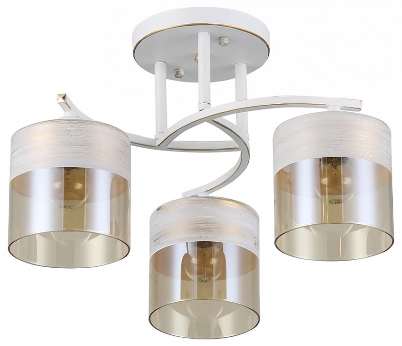 Потолочная люстра Hiper Vivid H185-3 - 0