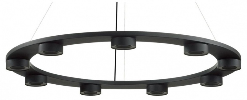 Подвесная люстра Odeon Light Turman 6631/75L - 0