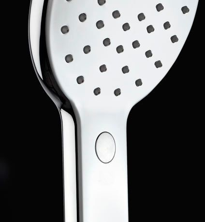 Душевая лейка Bossini Agua Fit Air B00172 CR B00172.030 - 1