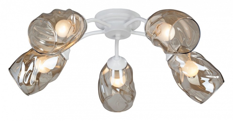 Потолочная люстра Vitaluce 4929 V4929-0/5PL - 0