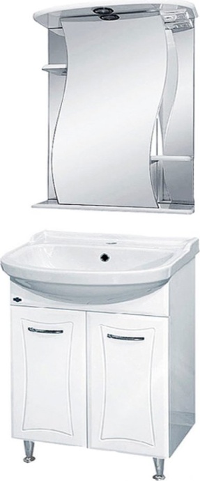 Мебель для ванной Misty Классик 50 - 2