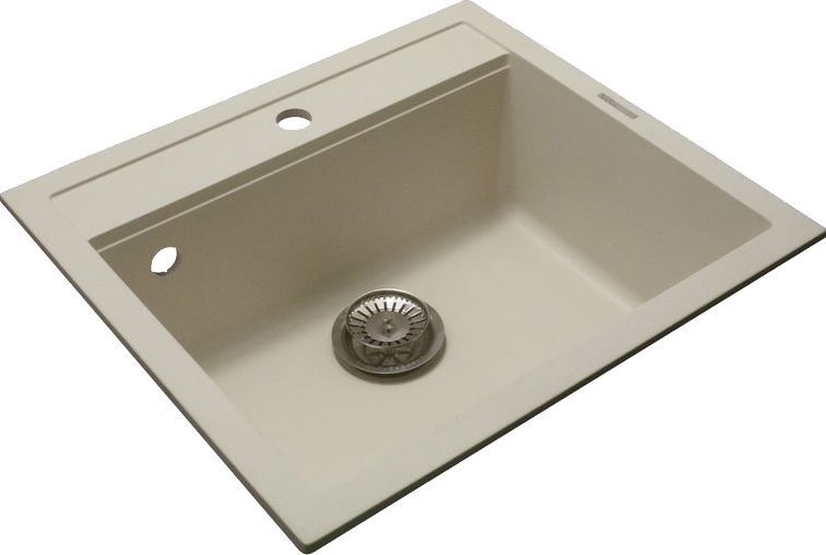 Мойка кухонная Lava Q2 ваниль Q2.VNL - 1
